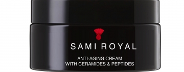 ANTI -AGING CREAM CERAMIDES & PEPTIDES