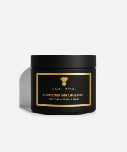 LIGHTWEIGHT CONDITIONER FOR FINE & FRAGILE HAIR