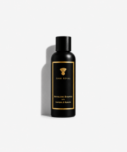 REVITALIZING SHAMPOO WITH CAFFEINE & KERATIN