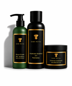 TRIO ANTI-DANDRUFF COLLECTION