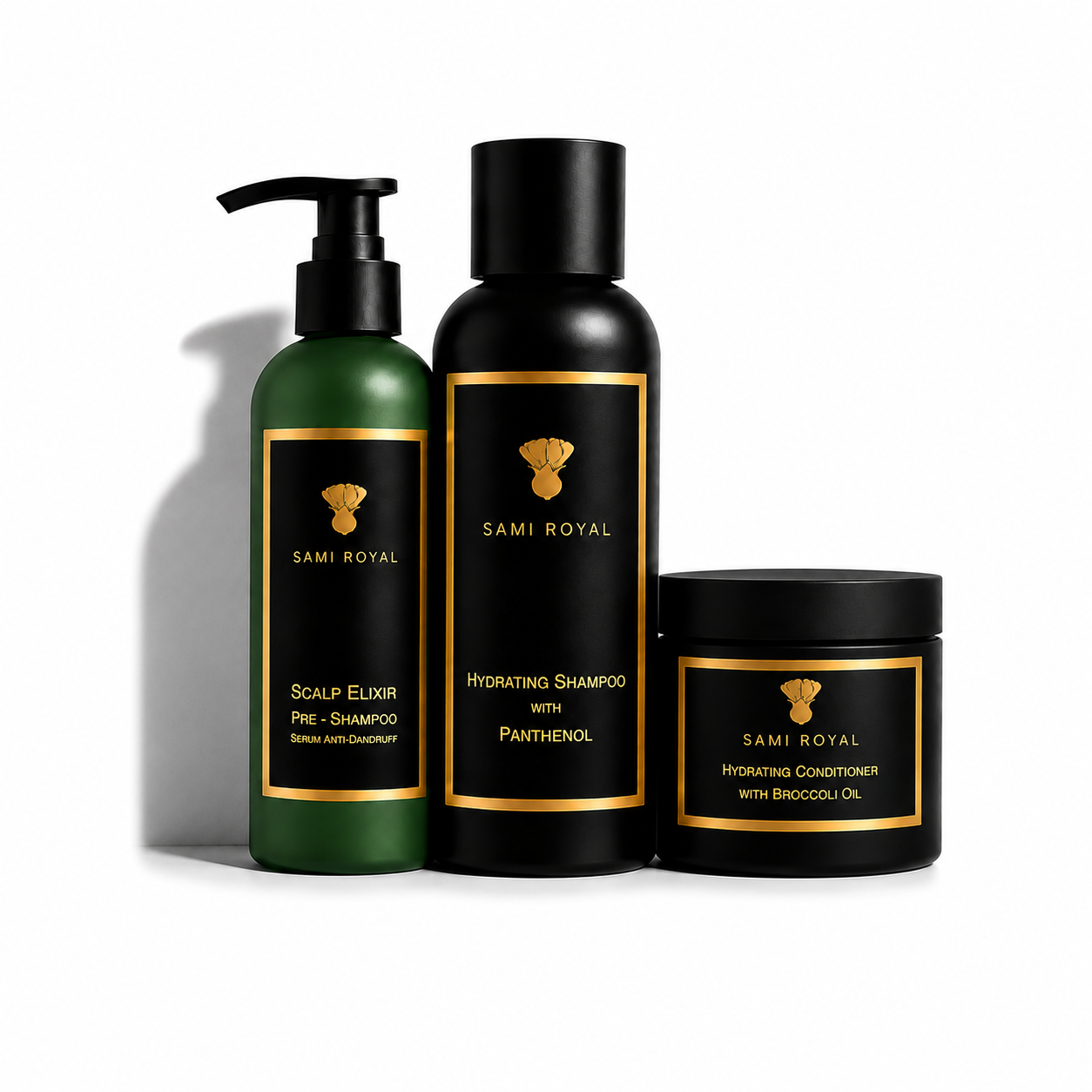 SCALP ELIXIR PRE-SHAMPOO ANTI-DANDRUFF - Image 3