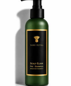 Scalp Elixir Pre Shampoo