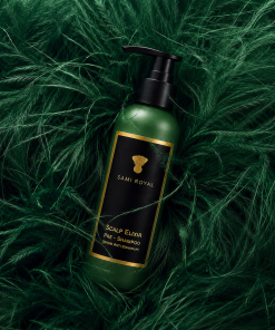Alternative view of Scalp Elixir Pre Shampoo