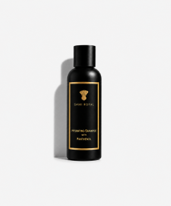 HYDRATING SHAMPOO WITH PANTHENOL & KERATIN