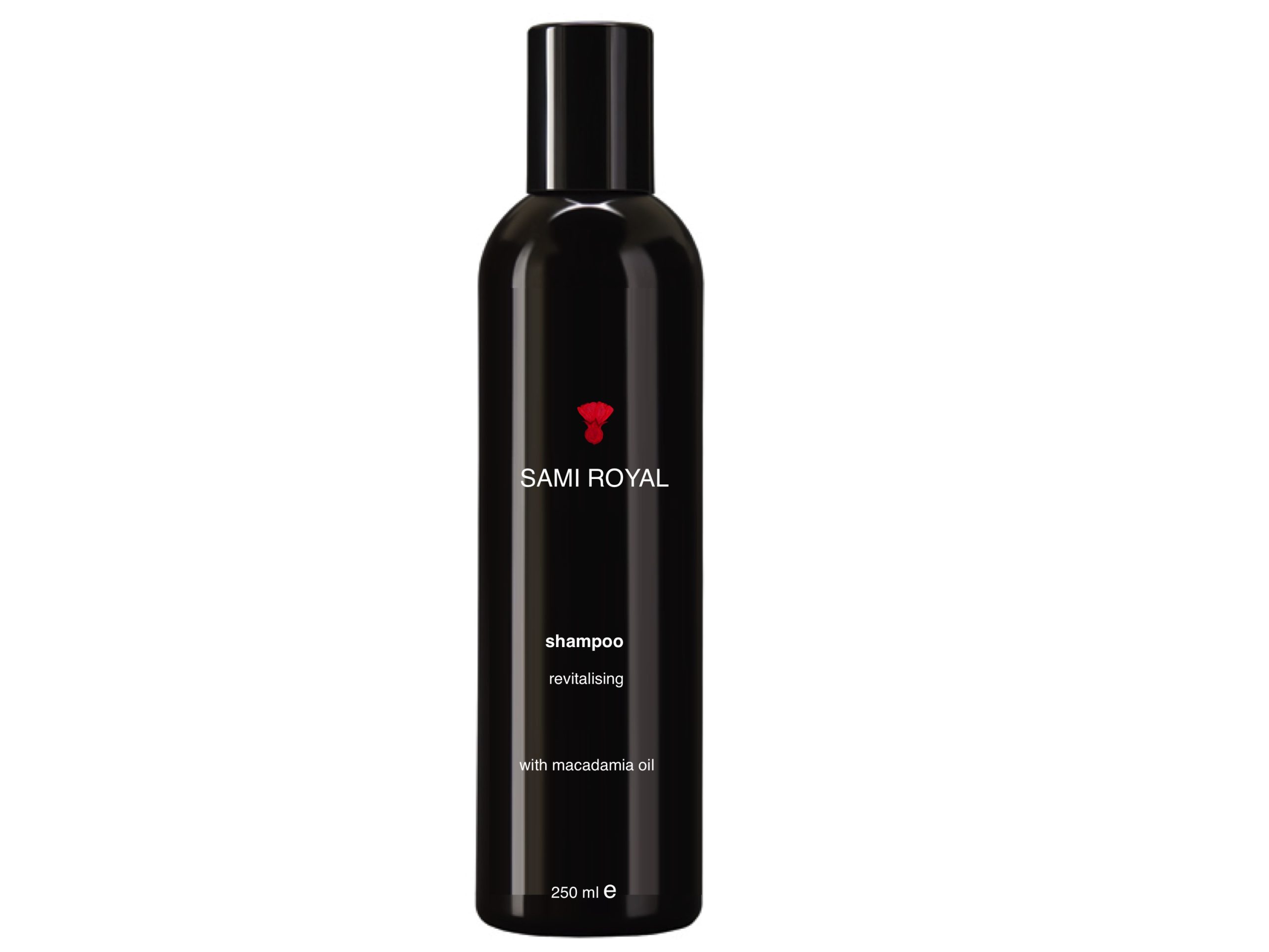 Hydrating Shampoo with Panthenol & Keratin