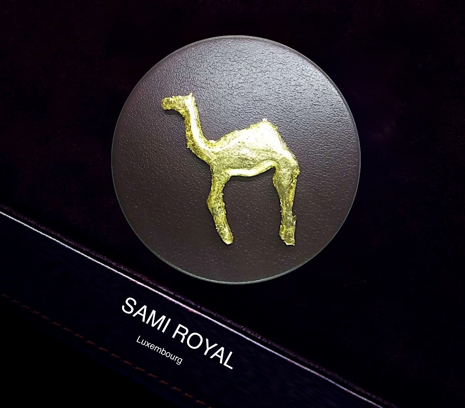 THE ROYAL GOLD CAMEL - Image 2