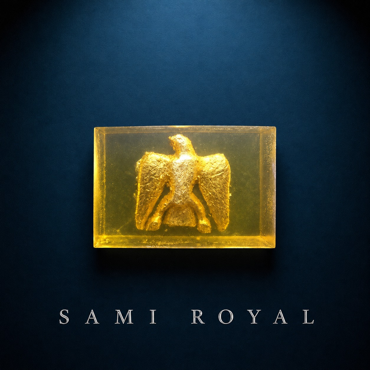 THE ROYAL GOLD FALCON
