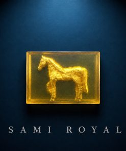 THE ROYAL GOLD HORSE