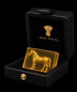 ROYAL SPECIAL ORDER 24K GOLD & DIAMONDS