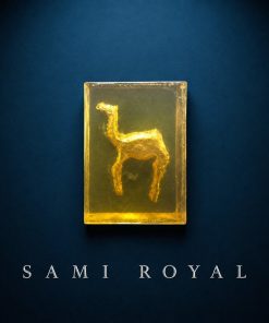 THE ROYAL GOLD CAMEL