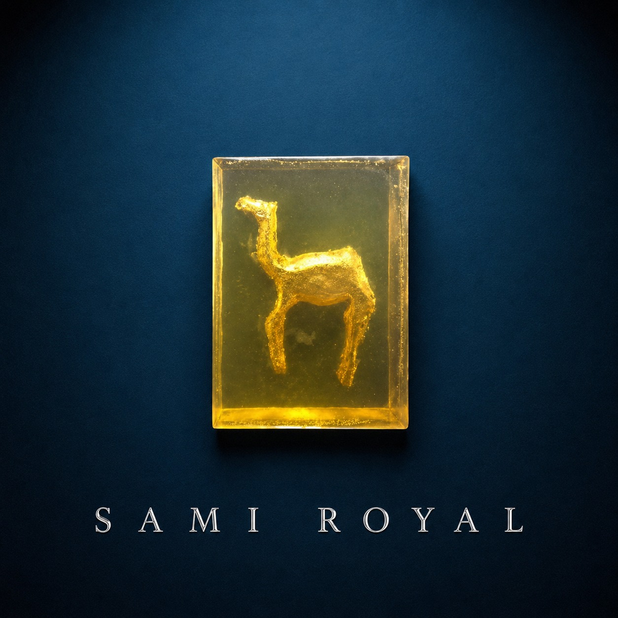 THE ROYAL GOLD CAMEL