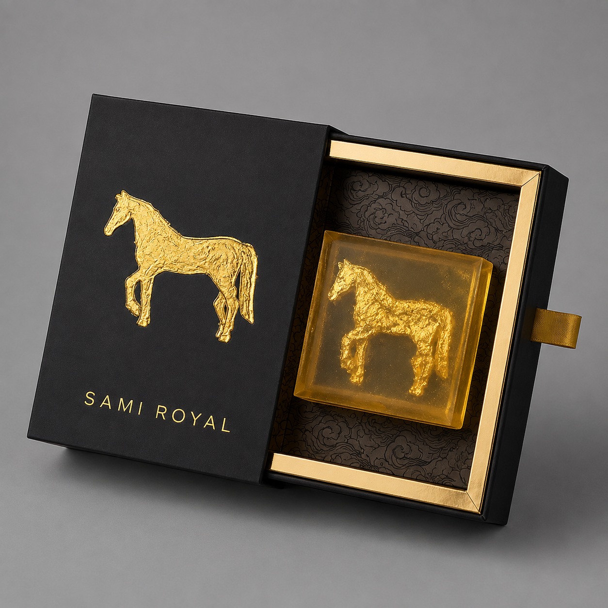 THE ROYAL GOLD HORSE - Image 2